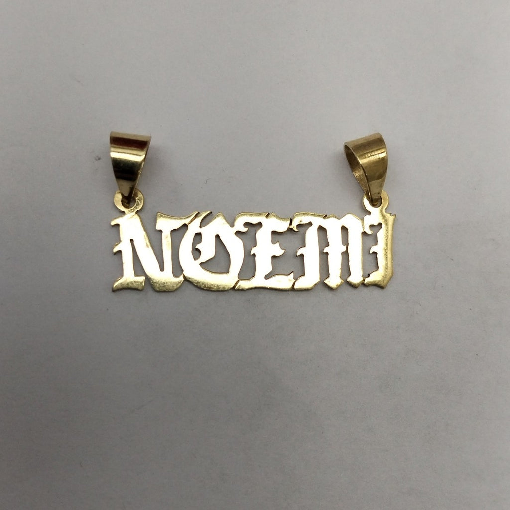DIJE ORO 14 K 2,30 GRMS (SEMINUEVO)