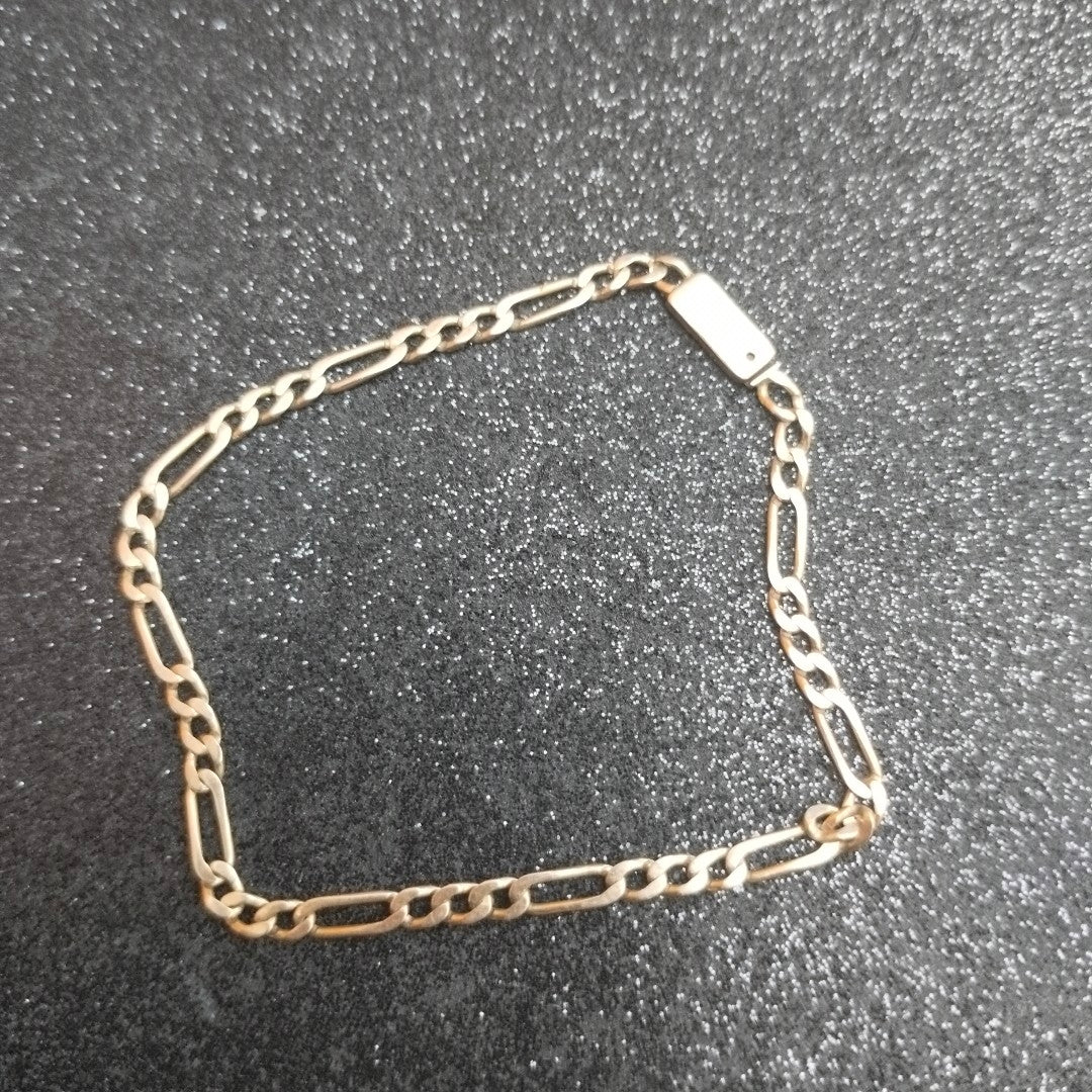 PULSERA ORO 8 K 3.8 GRMS (SEMINUEVO)