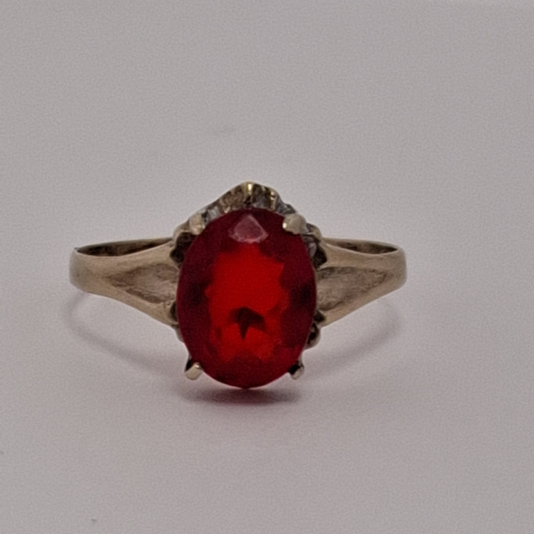 ANILLITO ORO 8 K 1.2 GRMS (SEMINUEVO)