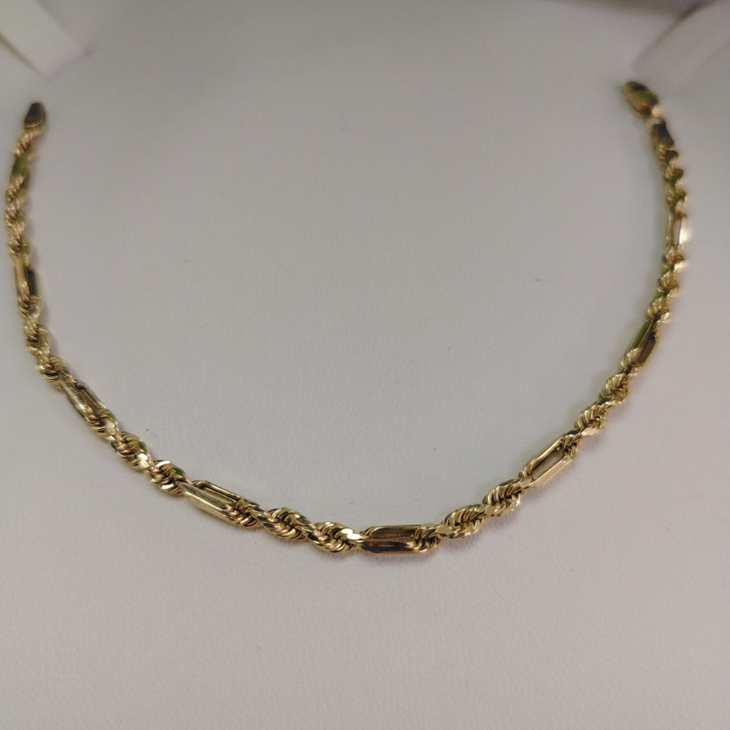 PULSERA ORO 14 K 3 GRMS (SEMINUEVO)