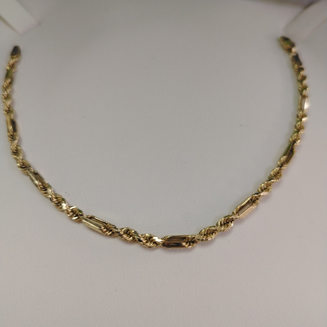 PULSERA ORO 14 K 3 GRMS (SEMINUEVO)