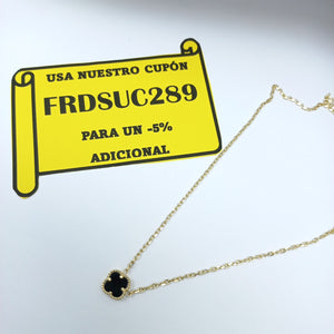 GARGANTILLAS ORO 10K 3.8 (NUEVO)