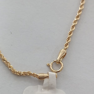 CADENAS TORSAL ORO 14K 1.8 (NUEVO)