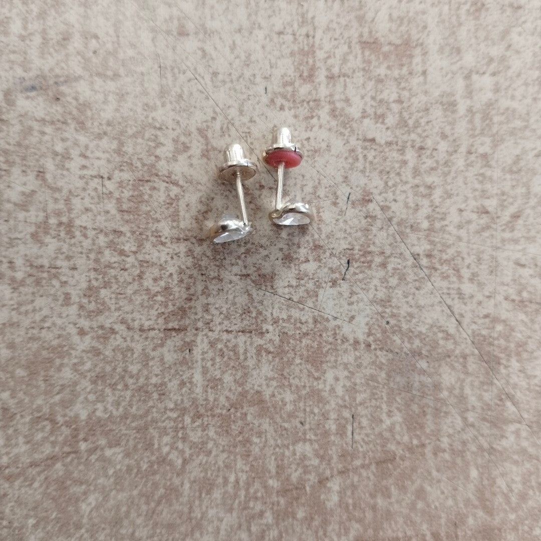 BROQUELES PAR ORO 14 K 0.6 GRMS (SEMINUEVO)