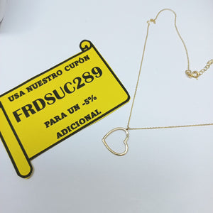 GARGANTILLAS ORO 14K 1.8 (NUEVO)