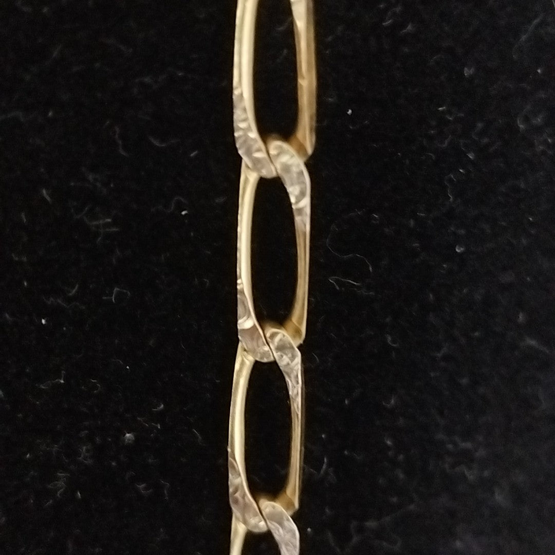 CADENA ORO 14 K 11.7 GRMS (SEMINUEVO)