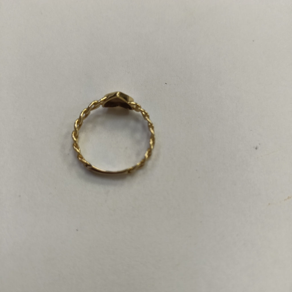 ANILLITO ORO 10 K 1,50 GRMS (SEMINUEVO)