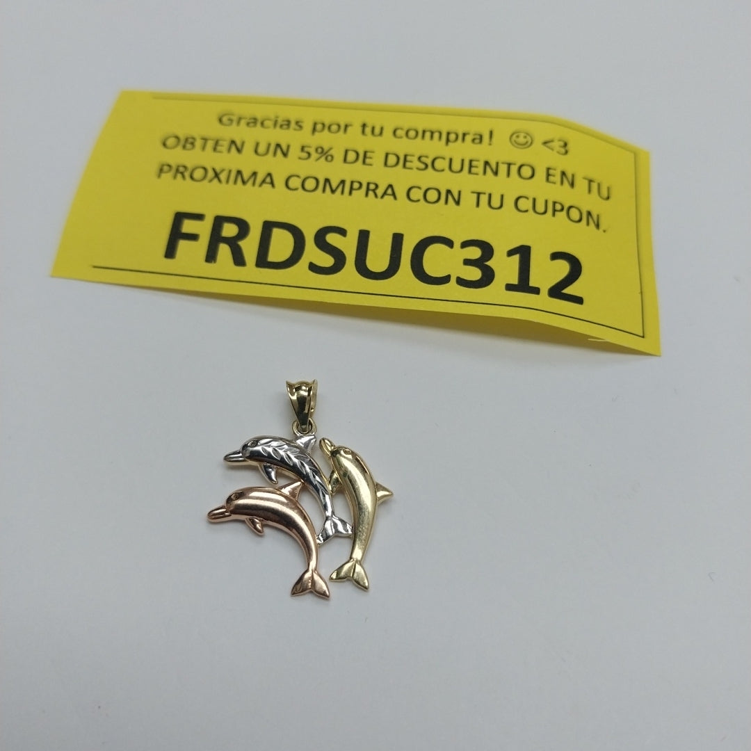 DIJES ORO 10K 1.5 (NUEVO)