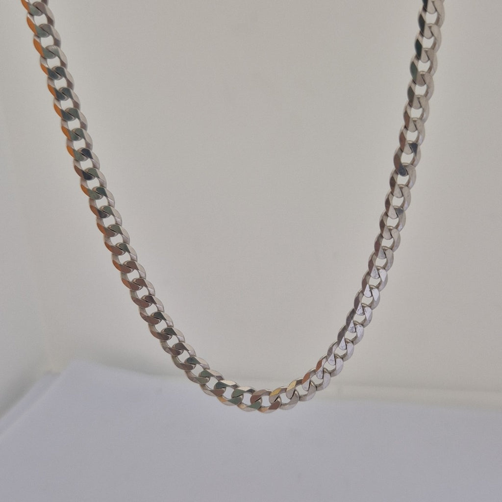 CADENA PLATA 20.4 GRMS (SEMINUEVO)