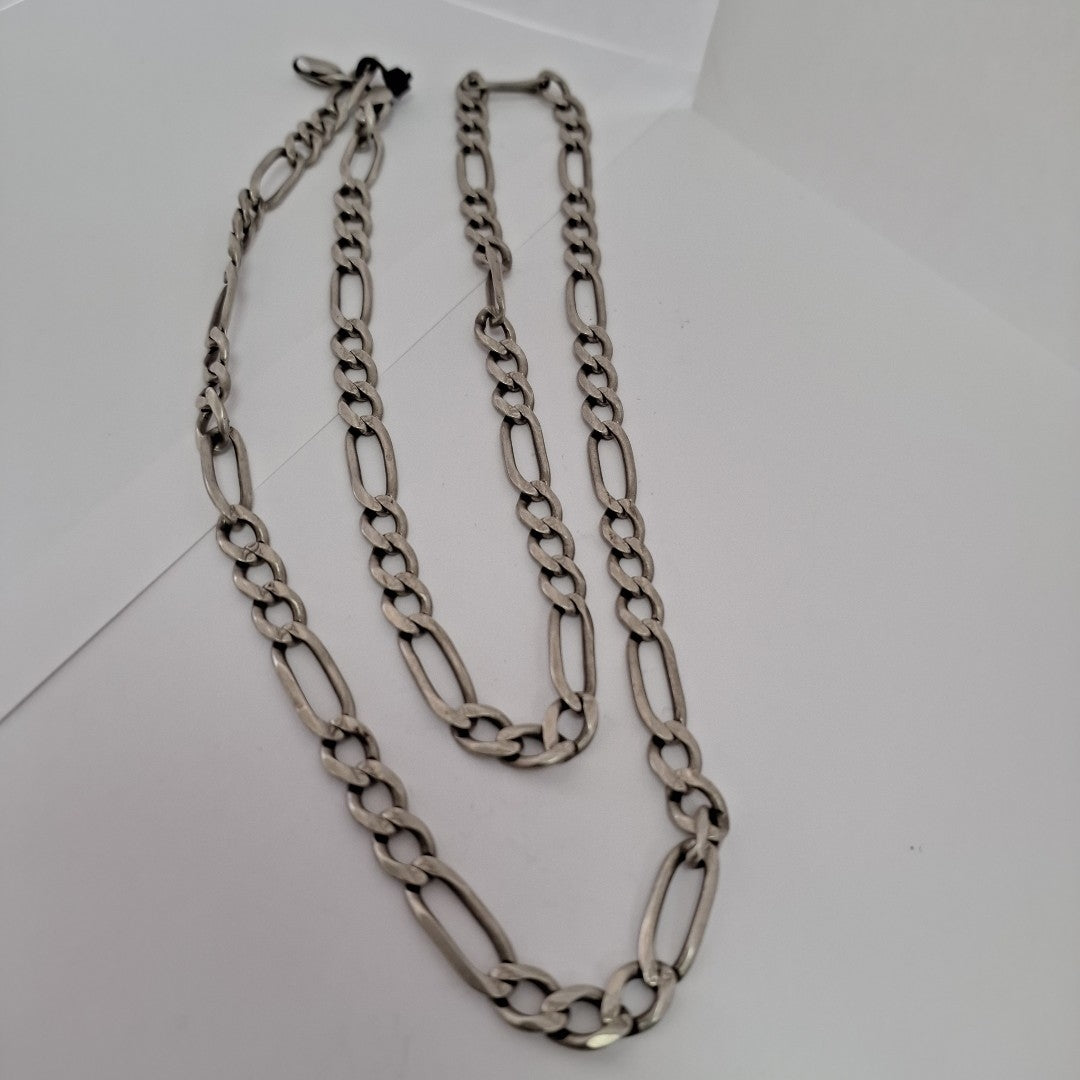 CADENA PLATA 41,50 GRMS (SEMINUEVO)