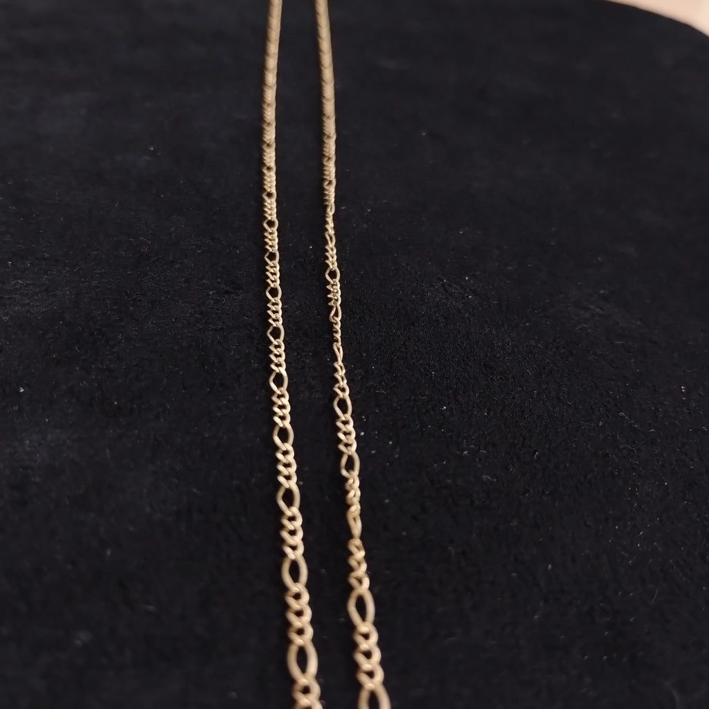 CADENA 3X1 10K 55 CM 2.3 GR (NUEVO)