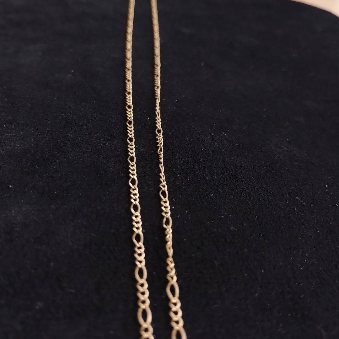 CADENA 3X1 10K 55 CM 2.3 GR (NUEVO)