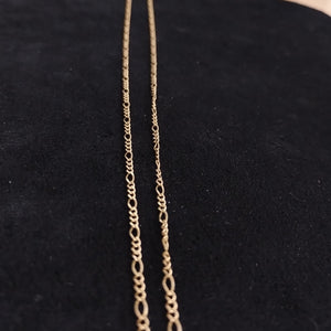 CADENA 3X1 10K 55 CM 2.3 GR (NUEVO)