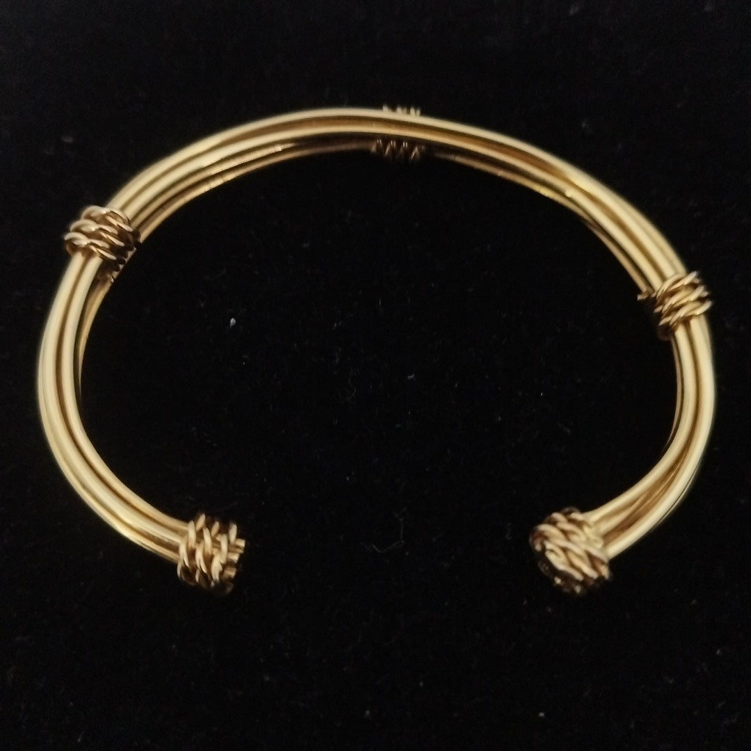 PULSERA ORO 14 K 36.2 GRMS (SEMINUEVO)