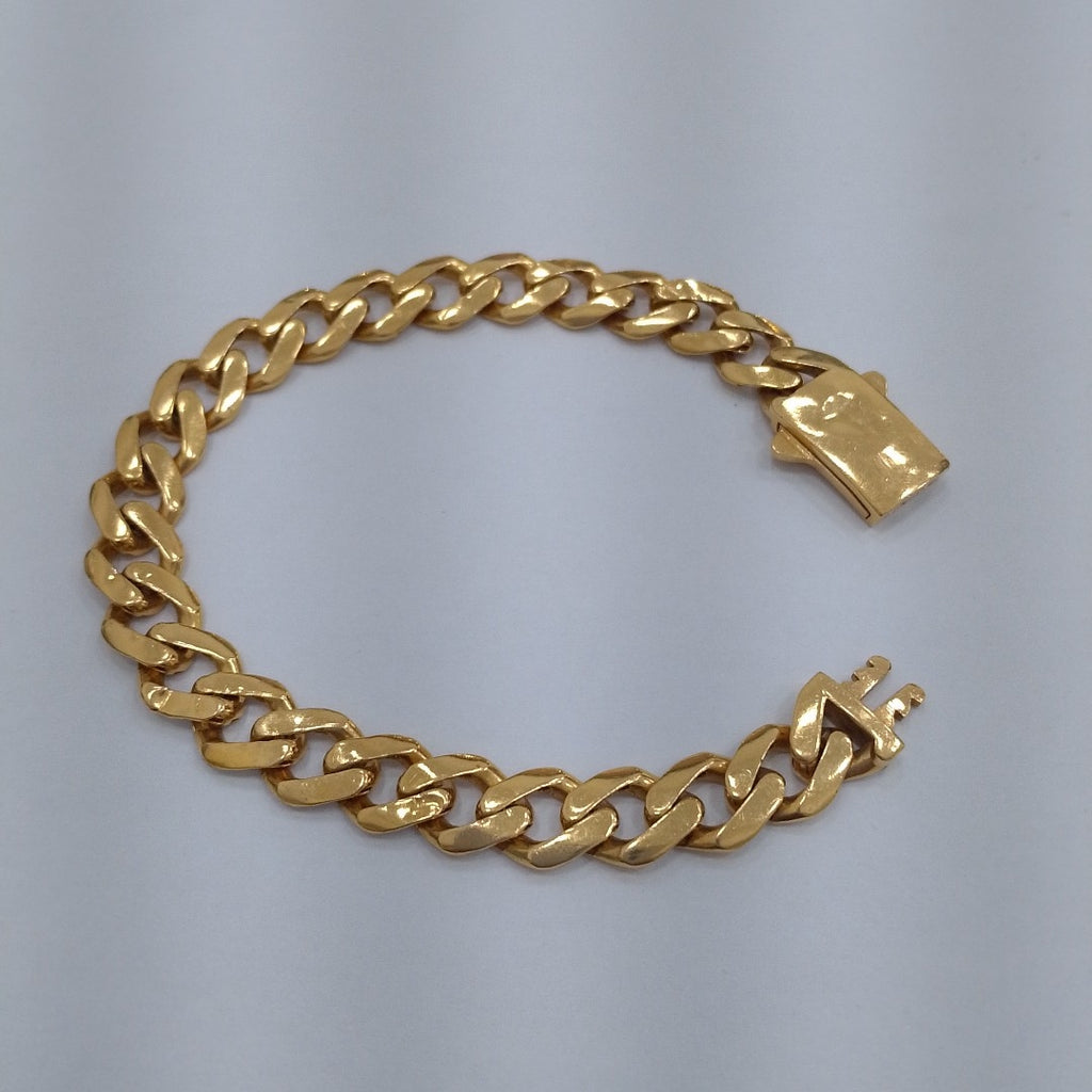 PULSERA ORO 21 K 19,70 GRMS (SEMINUEVO)
