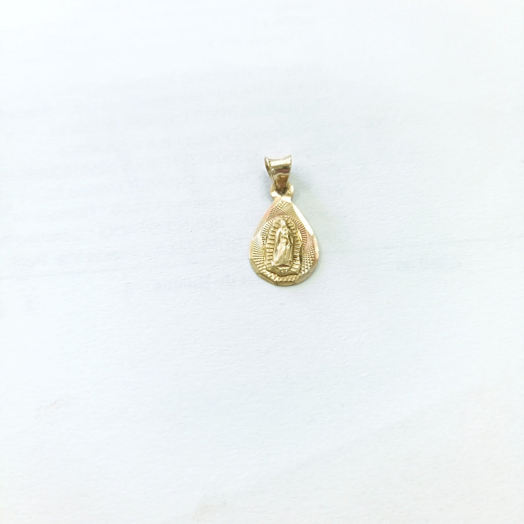DIJE ORO 14 K 0,80 GRMS (SEMINUEVO)