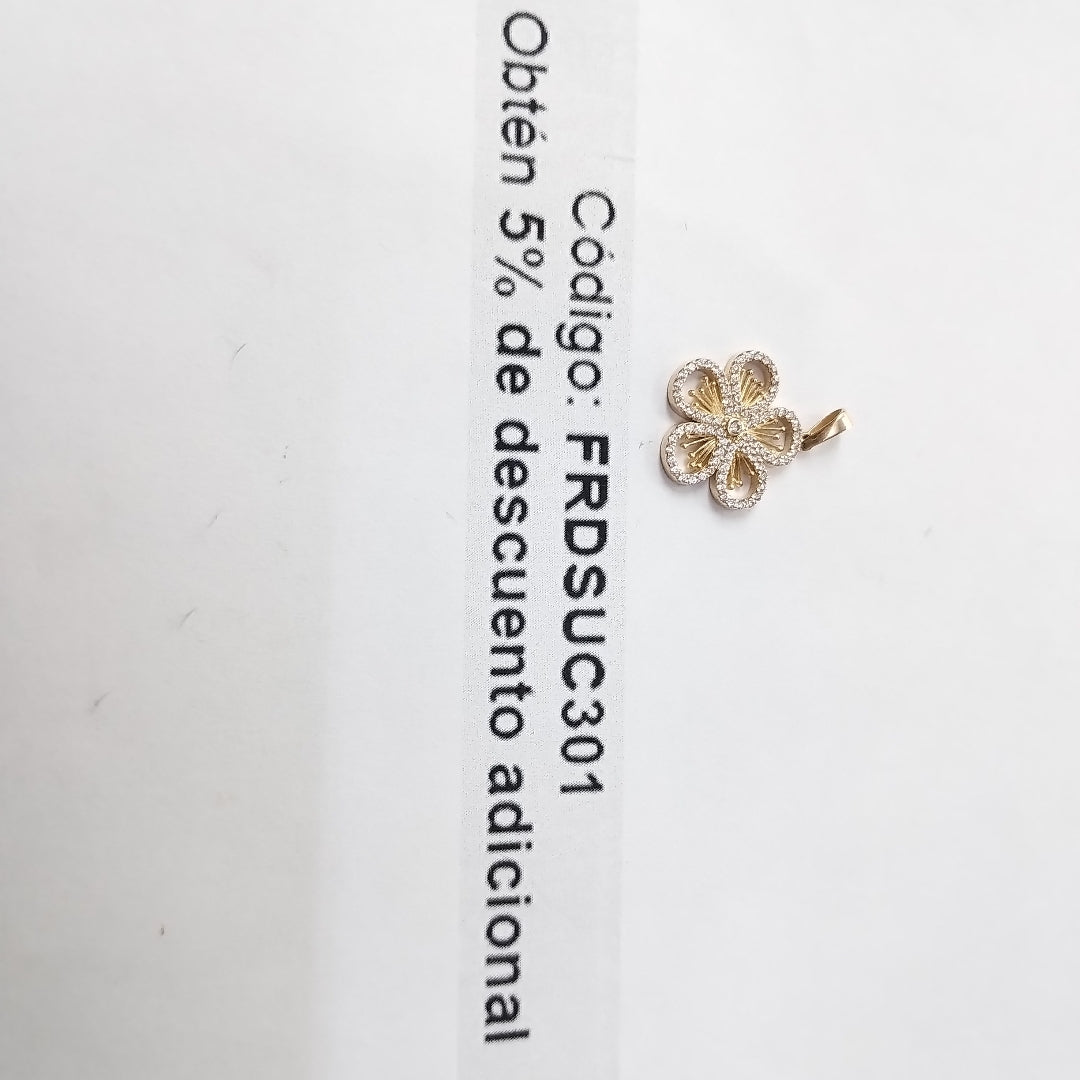 DIJES ORO 14K 1.7 (NUEVO)