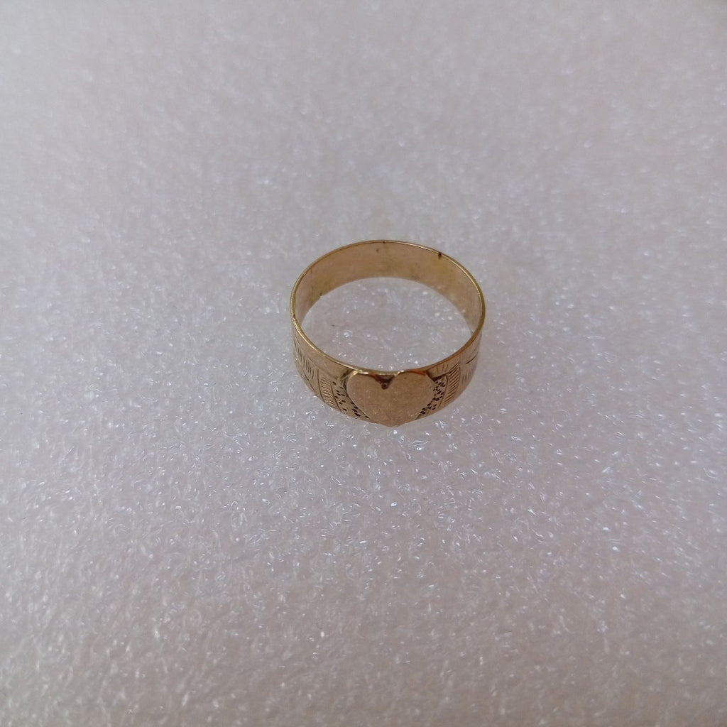 ANILLITO ORO 8 K 1.6 GRMS (SEMINUEVO)