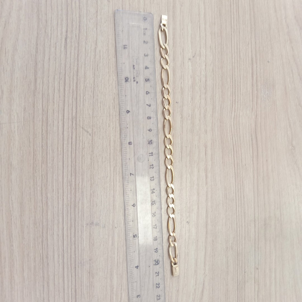 PULSERA ORO 10 K 12,60 GRMS (SEMINUEVO)