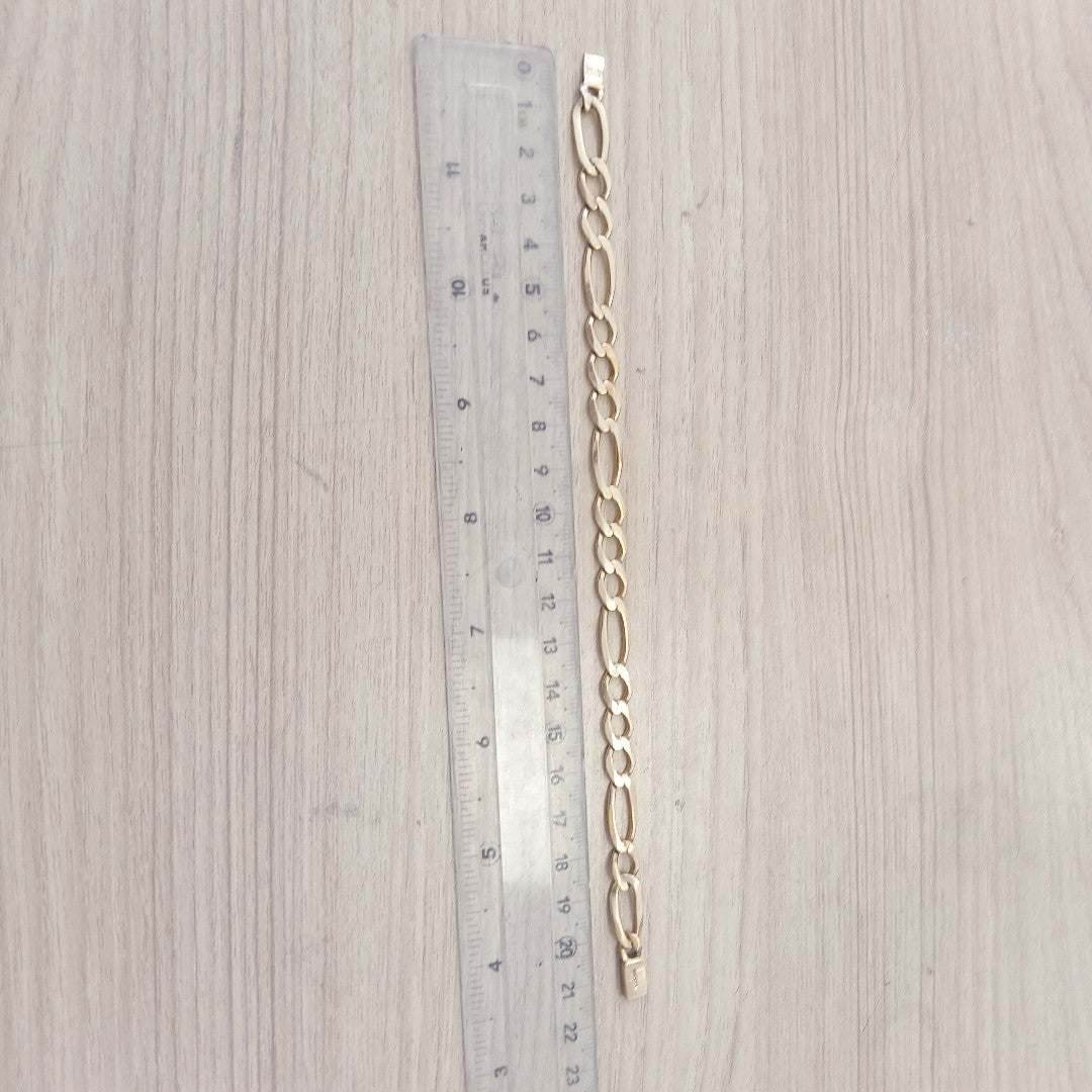 PULSERA ORO 10 K 12,60 GRMS (SEMINUEVO)