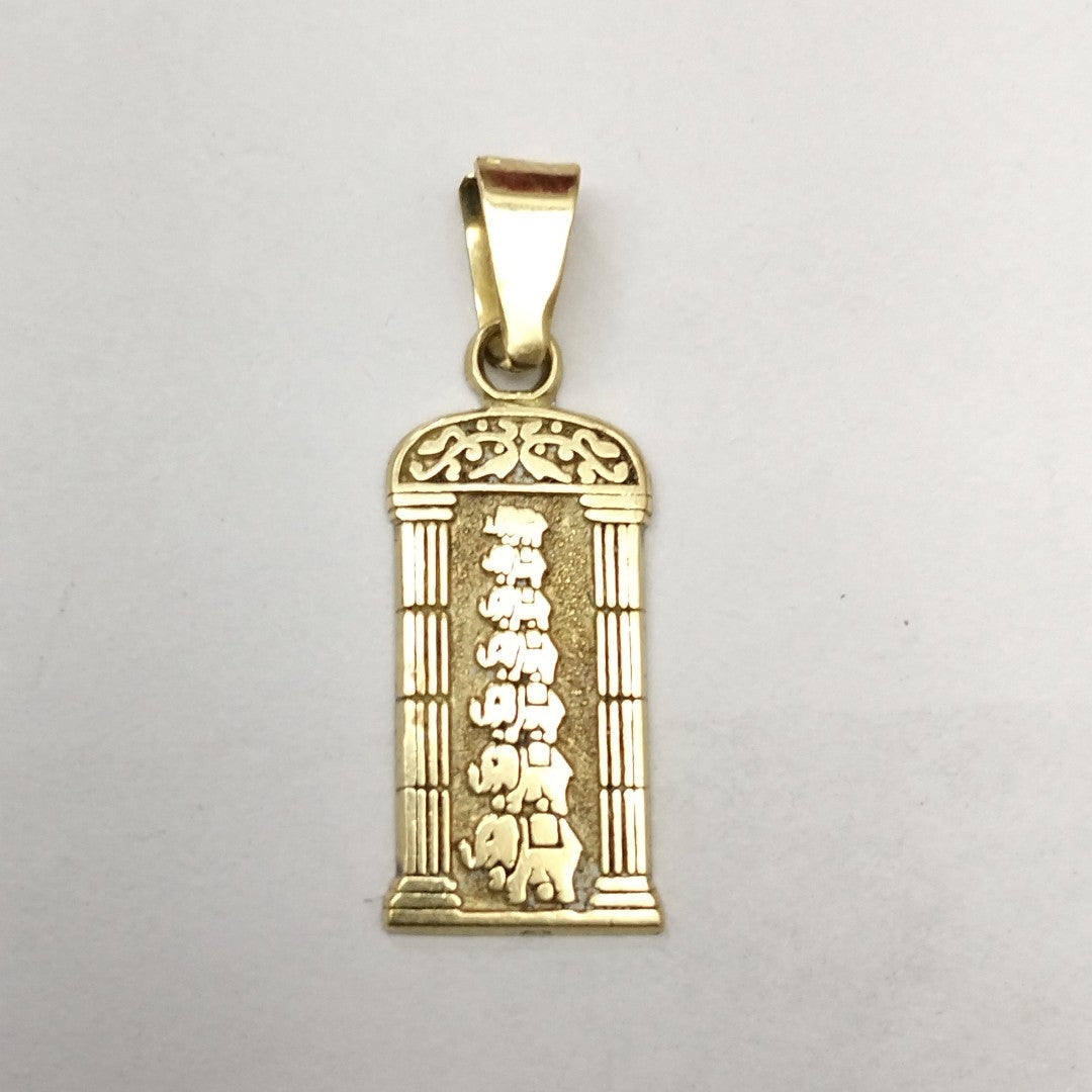 DIJE ORO 14 K 2,80 GRMS (SEMINUEVO)