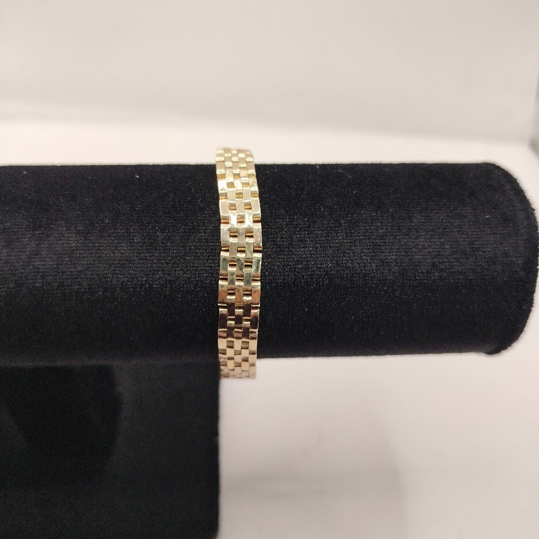 PULSERA ORO 14 K 33 GRMS (SEMINUEVO)