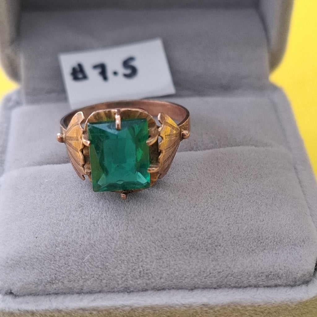 ANILLITO ORO 8 K 2,50 GRMS (SEMINUEVO)