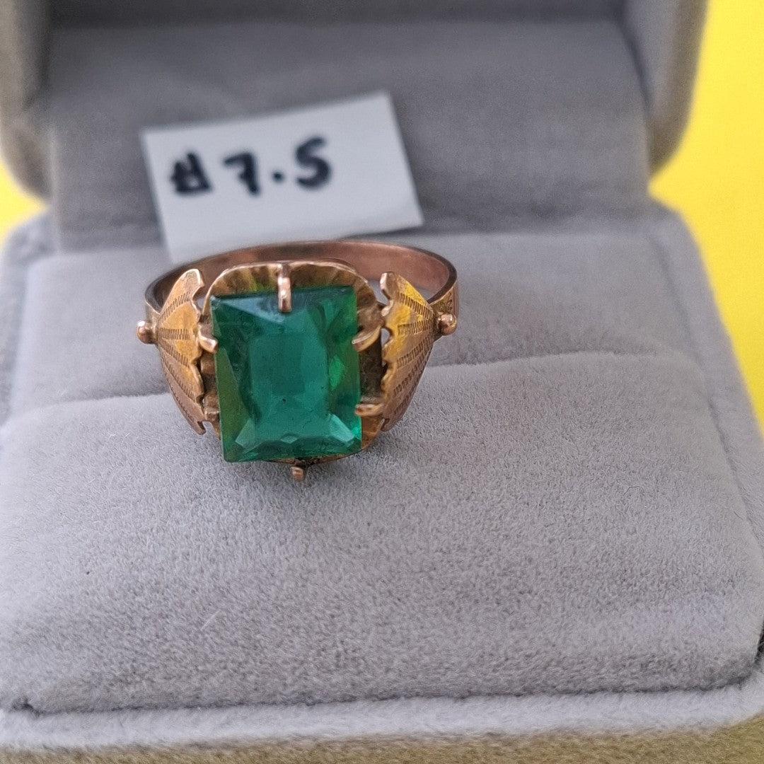 ANILLITO ORO 8 K 2,50 GRMS (SEMINUEVO)