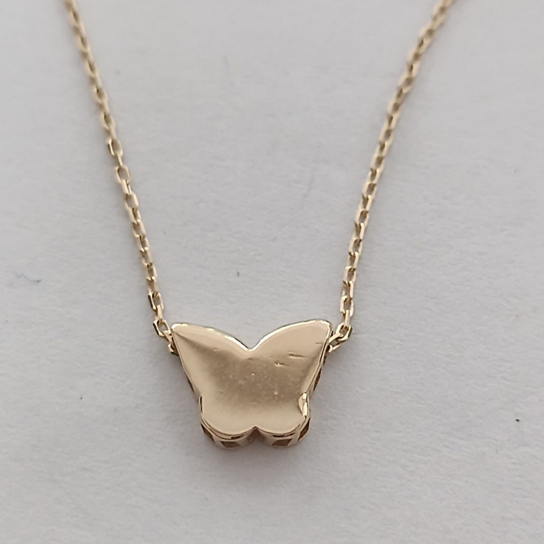 GARGANTILLAS ORO 14K 1.4 (NUEVO)