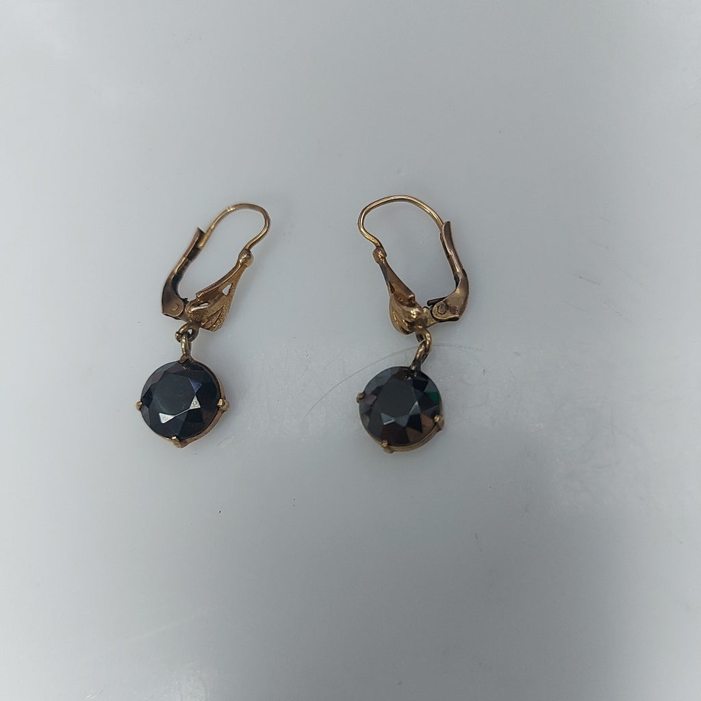 ARETES PAR ORO 8 K 3.8 GRMS (SEMINUEVO)