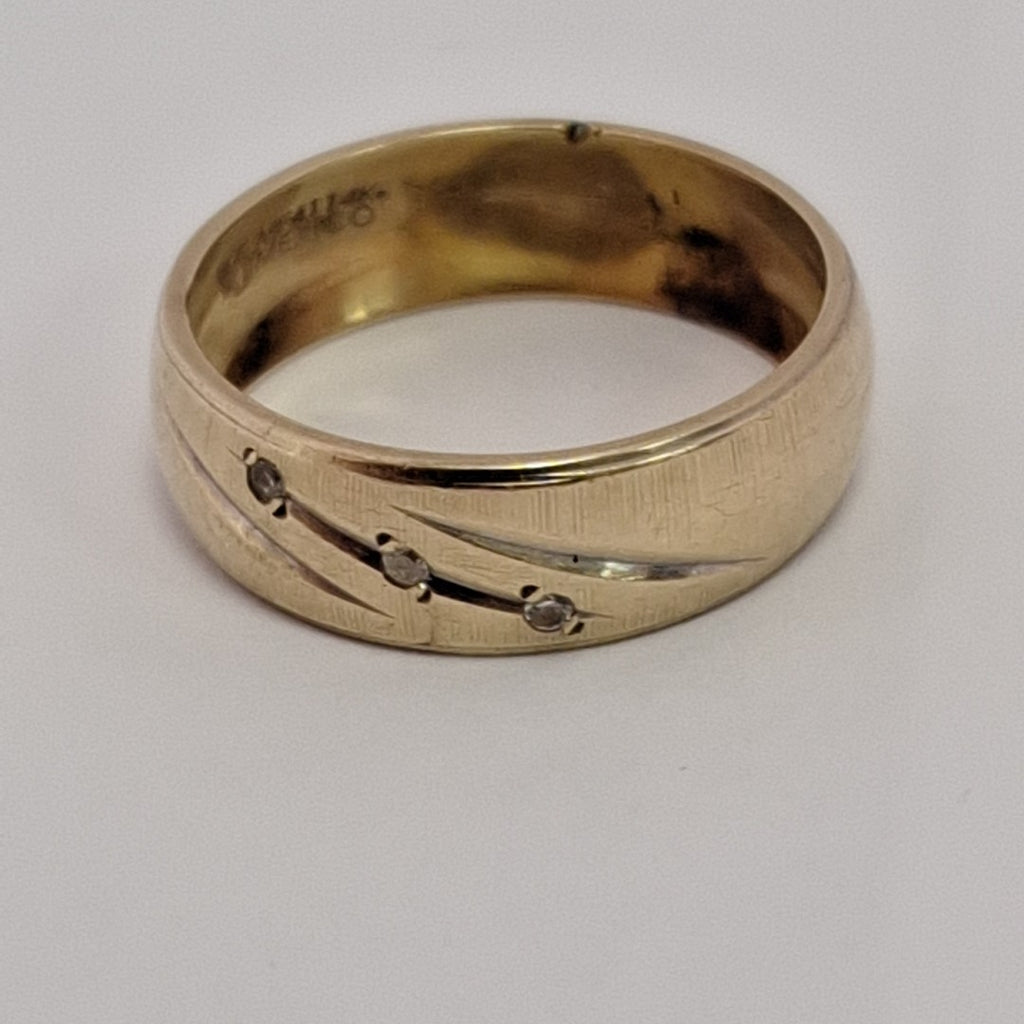 ARGOLLA ORO 14 K 3 GRMS (SEMINUEVO)