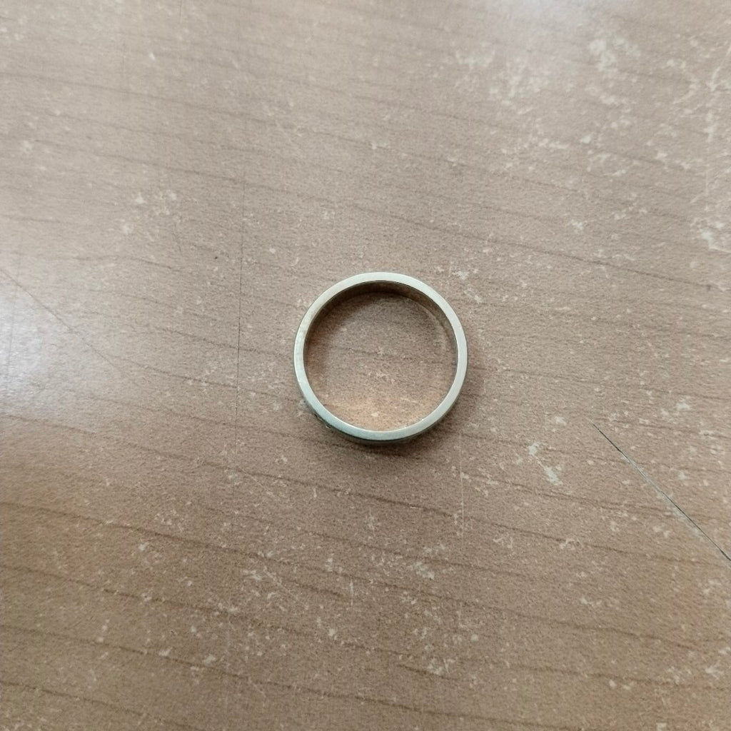 ANILLO ORO 10 K 3.1 GRMS (SEMINUEVO)