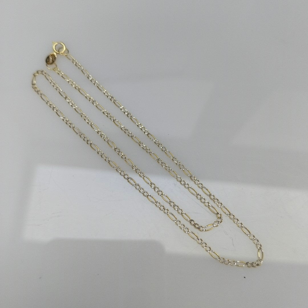 CADENA ORO 14 K 1.7 GRMS (SEMINUEVO)
