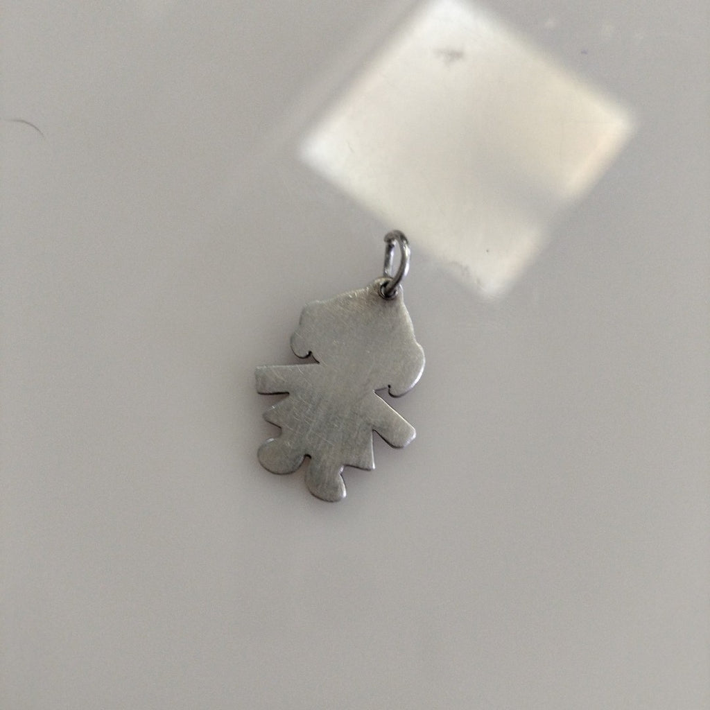 DIJE PLATA 3,60 GRMS (SEMINUEVO)