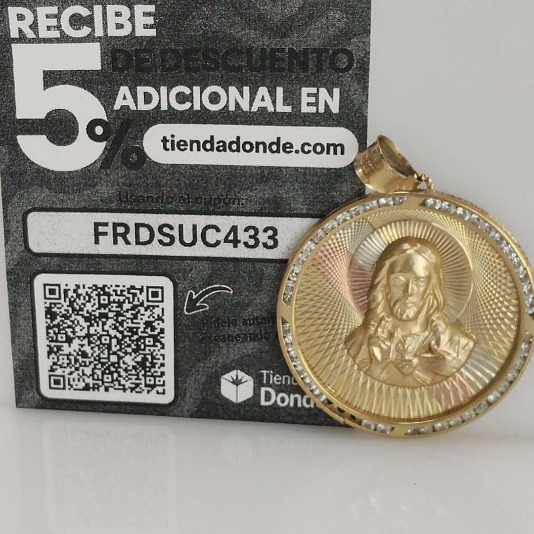DIJE ORO 10 K 7.1 GRMS (SEMINUEVO)