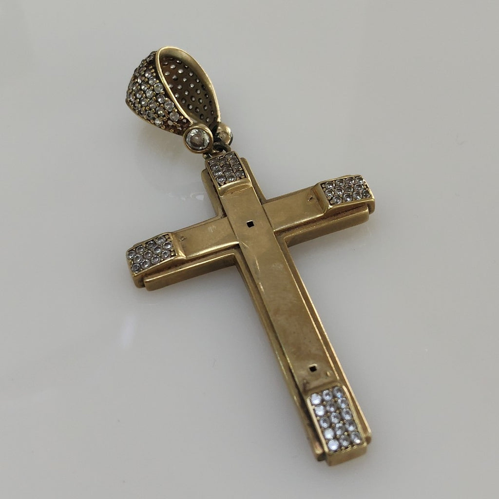 CRUZ ORO 10 K 5.2 GRMS (SEMINUEVO)