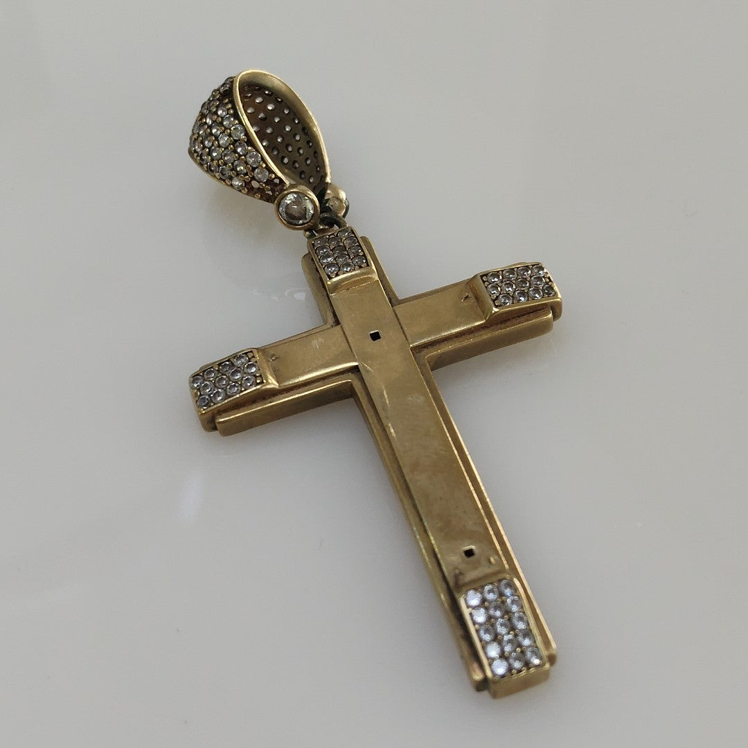 CRUZ ORO 10 K 5.2 GRMS (SEMINUEVO)