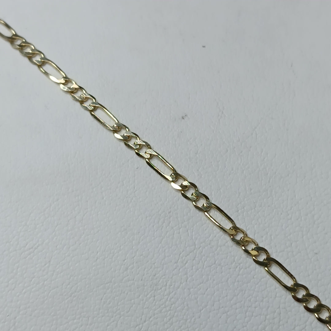 PULSERA 3X1 10K 18 CM 1.6 GR (NUEVO)