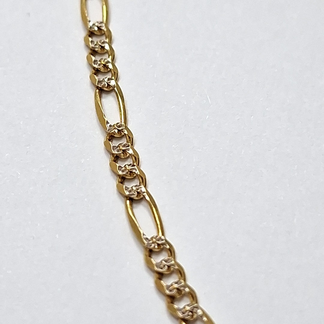CADENA ORO 14 K 7.3 GRMS (SEMINUEVO)