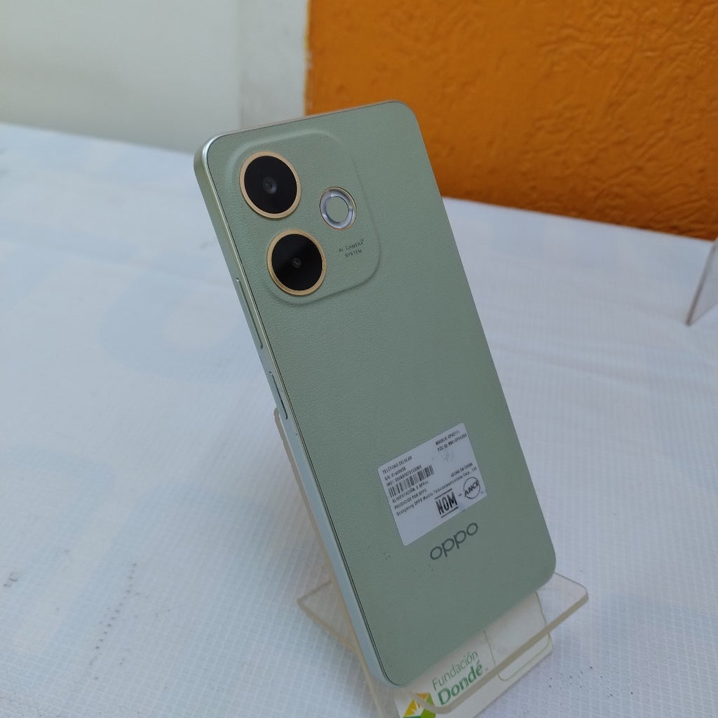 CELULAR OPPO A5 PRO CPH2711 (2025) 256 GB 8 GB RAM (SEMINUEVO)