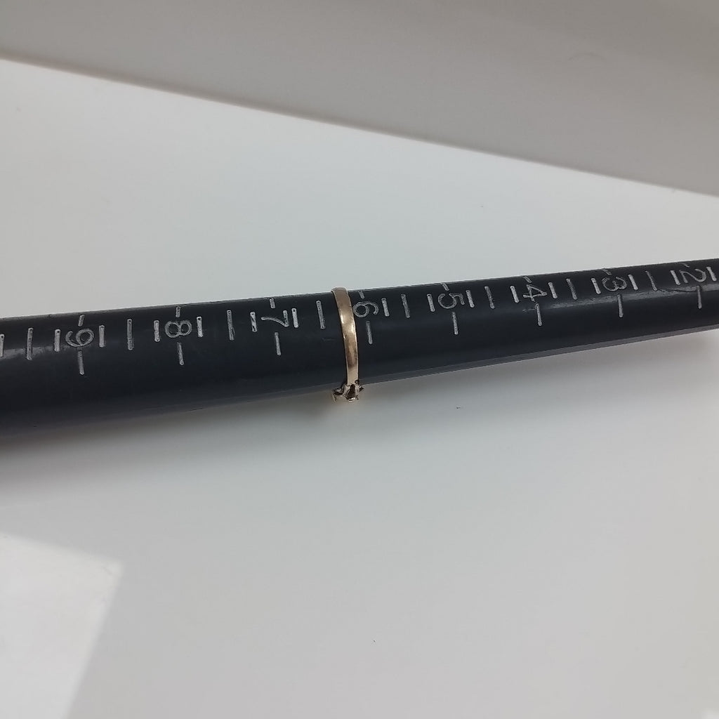 ANILLITO ORO 8 K 1,80 GRMS (SEMINUEVO)