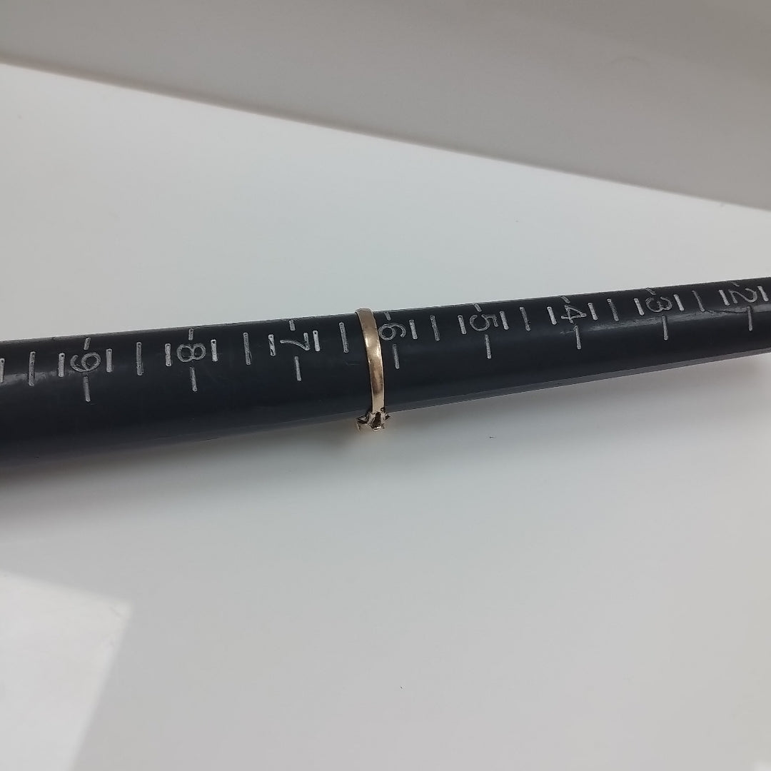 ANILLITO ORO 8 K 1,80 GRMS (SEMINUEVO)