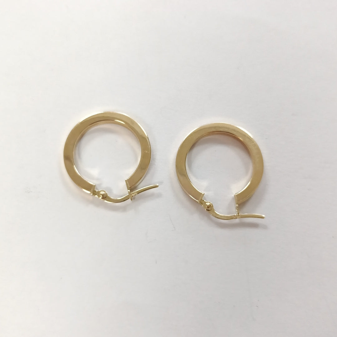 ARRACADAS ORO 14K 1.8 (NUEVO)