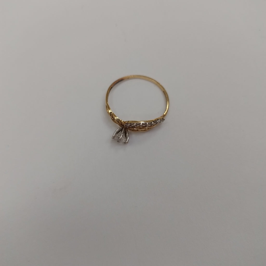 ANILLITO ORO 10 K 1,40 GRMS (SEMINUEVO)