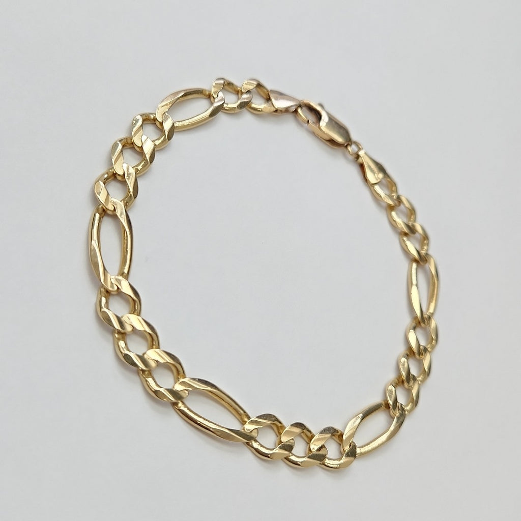 PULSERA ORO 14 K 19,70 GRMS (SEMINUEVO)