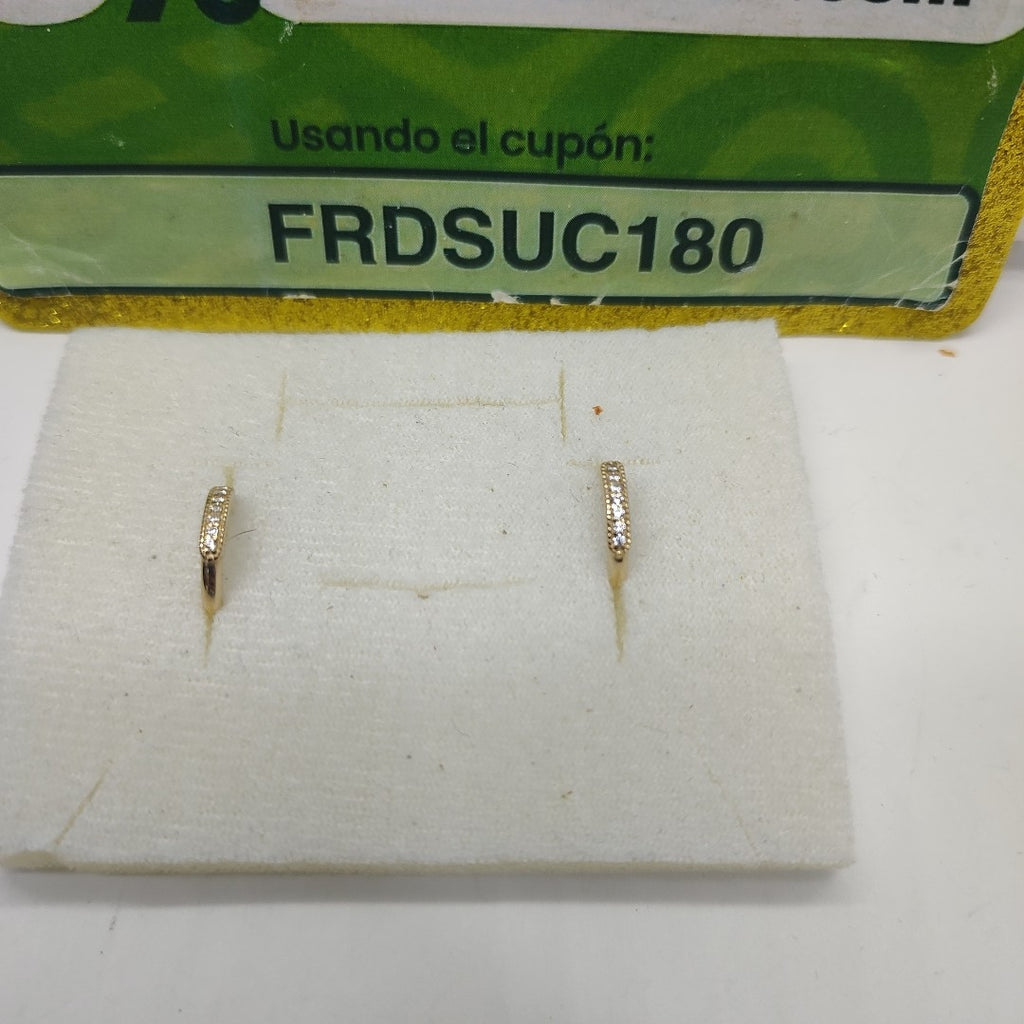 HUGGIES ORO 14K 1.2 (NUEVO)