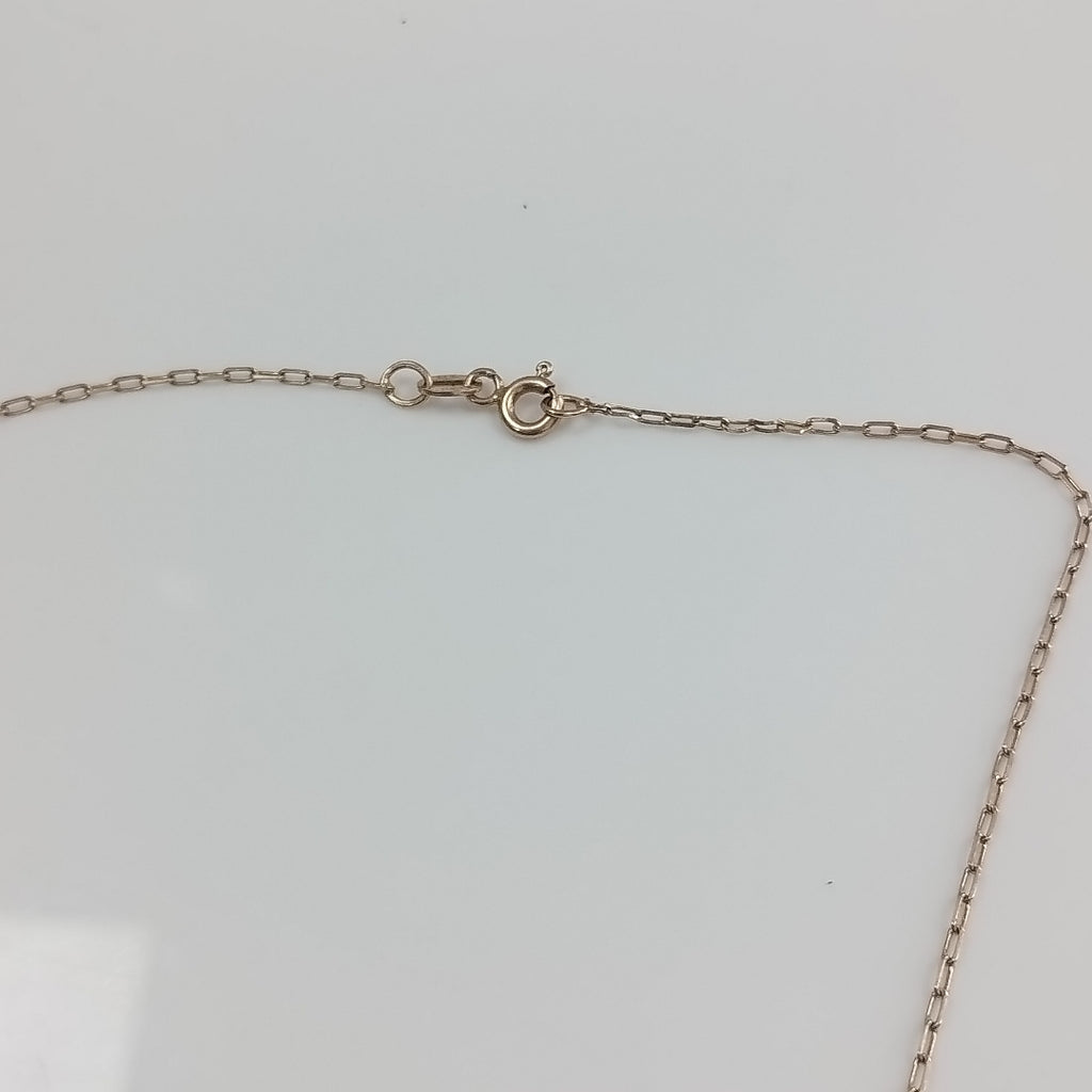 CADENA ORO 14 K 1,80 GRMS (SEMINUEVO)