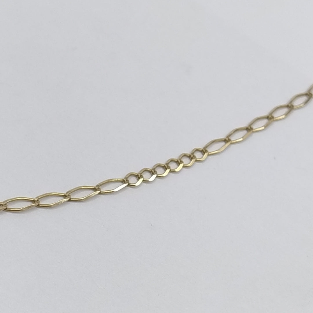 CADENA ORO 14 K 5,80 GRMS (SEMINUEVO)