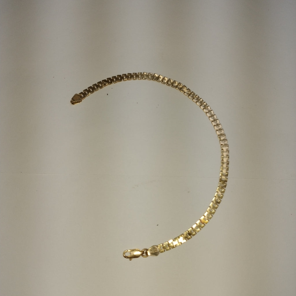 PULSERA ORO 14 K 3,50 GRMS (SEMINUEVO)