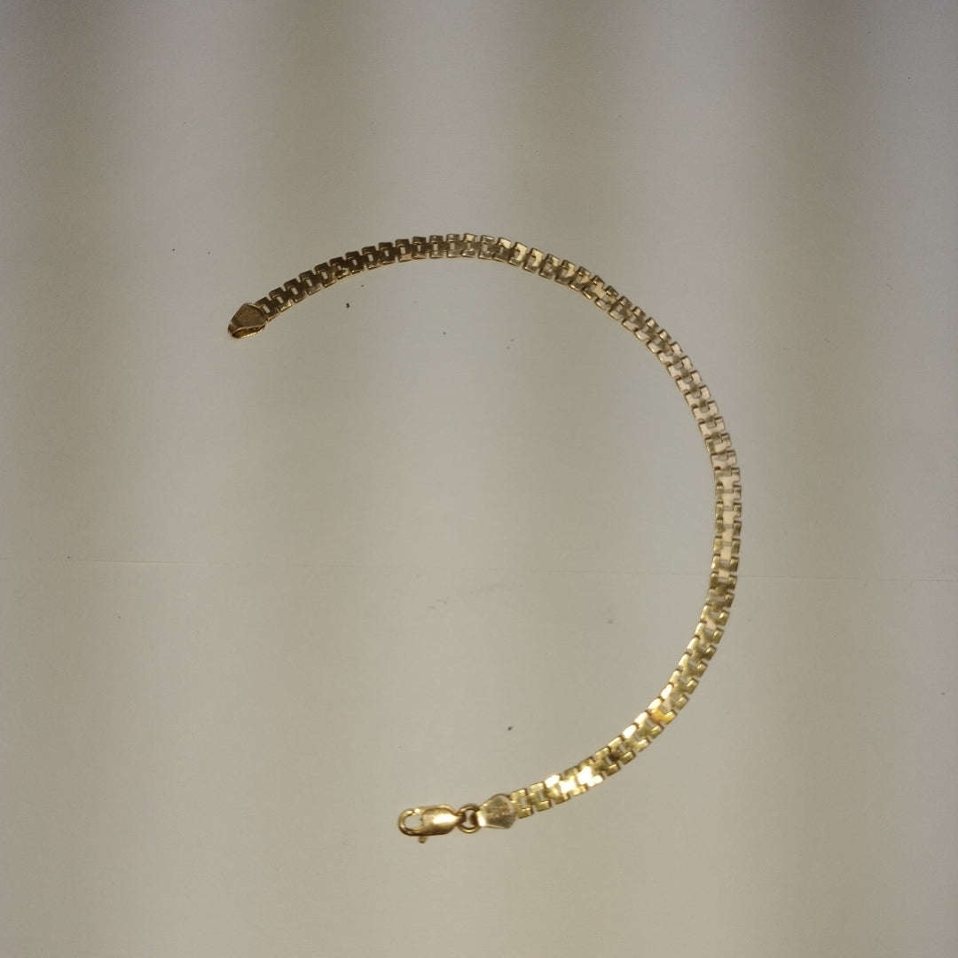 PULSERA ORO 14 K 3,50 GRMS (SEMINUEVO)